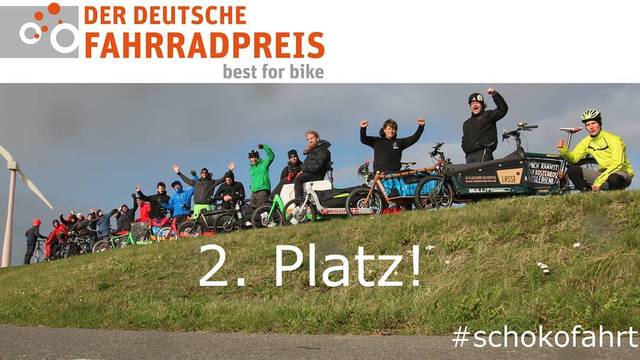 s_instasave rad3 – Aktuelles: Schokofahrt gewinnt Fahrradpreis
