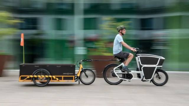 s_rad3_carlacargo_urbanarrow-shorty rad3 - Lastenräder, Transporträder, Cargobikes