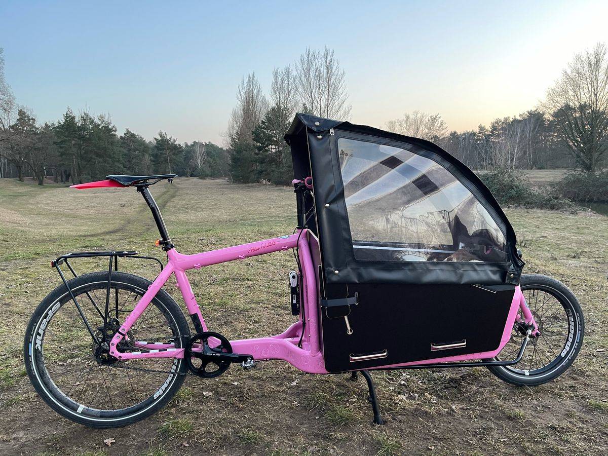 rad3 Produkte unsere kids box BULLITT