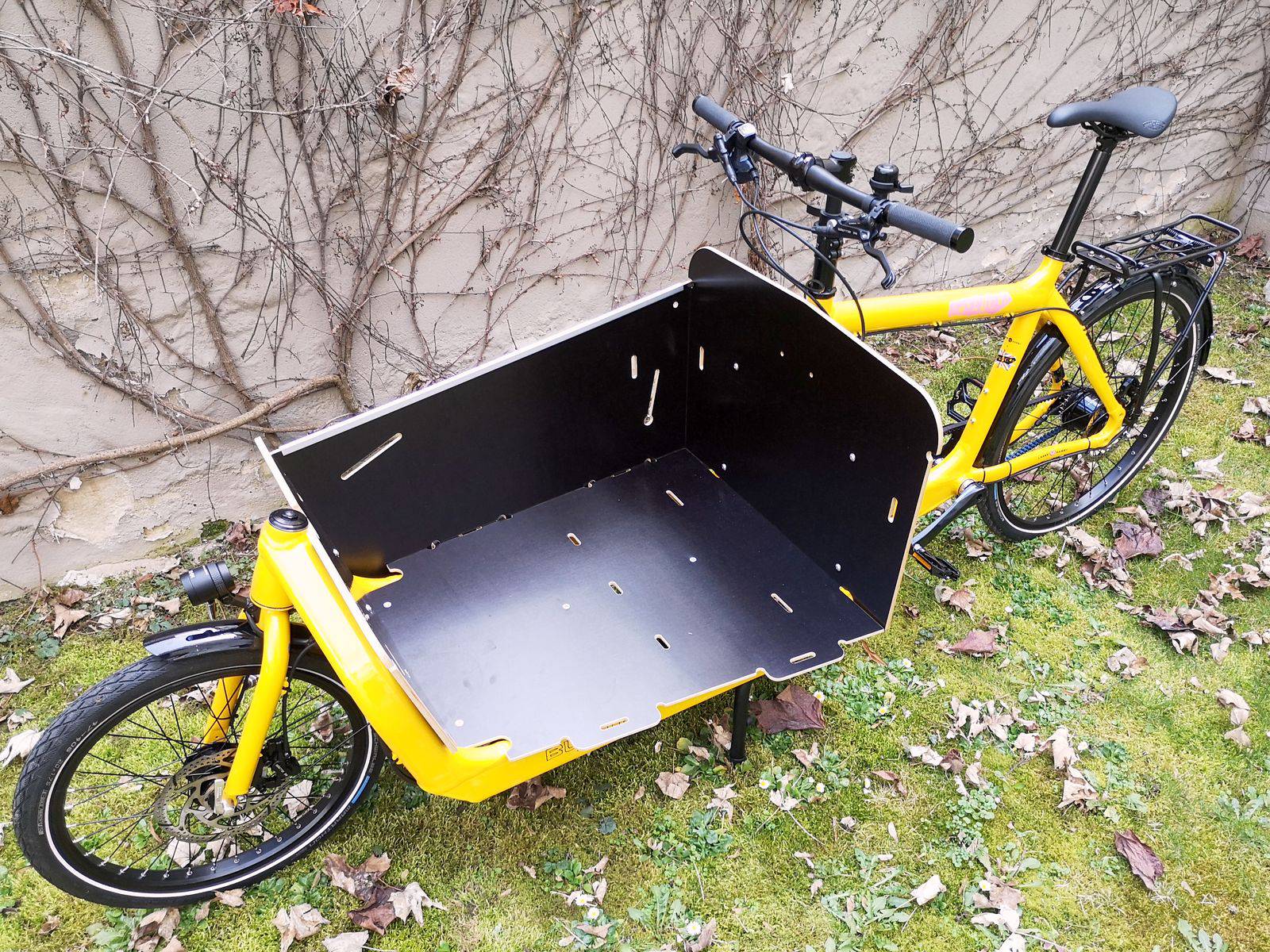 rad3 Produkte unsere kids box BULLITT