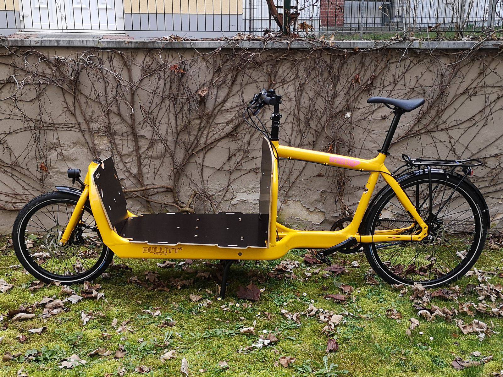 rad3 Produkte unsere kids box BULLITT