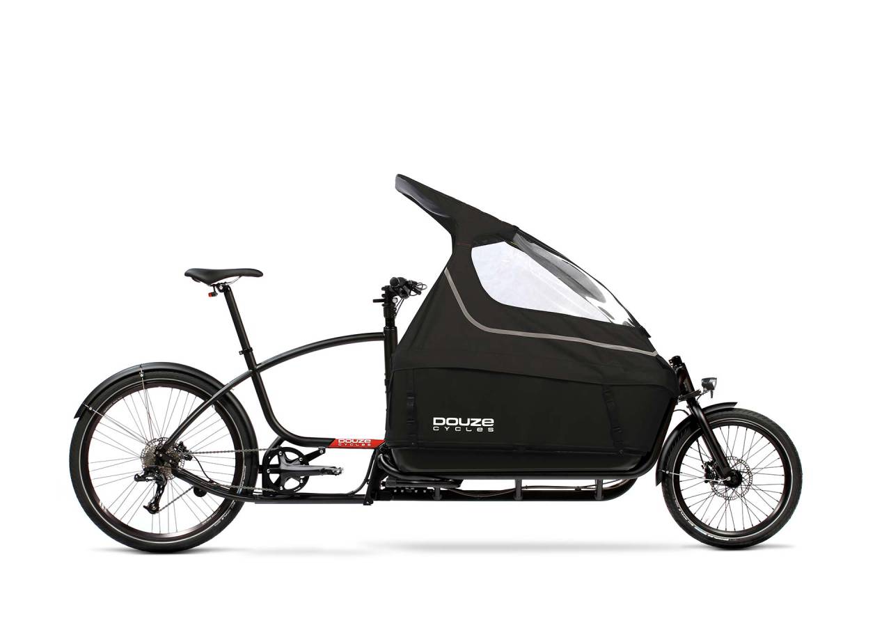 Douze cycles cheap messenger v2