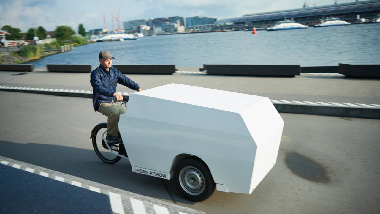 Urban discount arrow tender