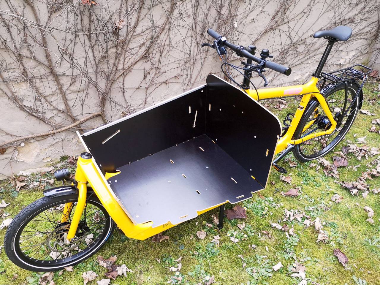 Bullitt bike kindertransport deals