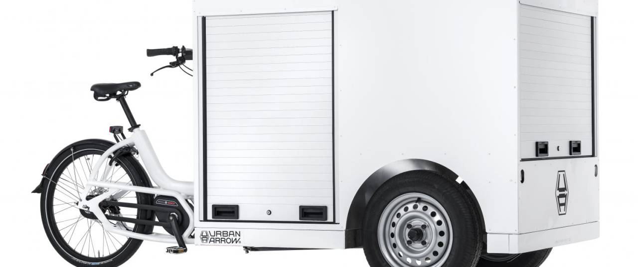 rad3 – Produkte – Urban Arrow Tender