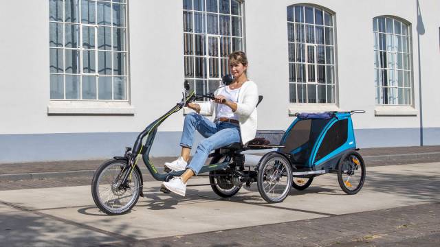 rad3 - Produkte - Van Raam Easy Rider