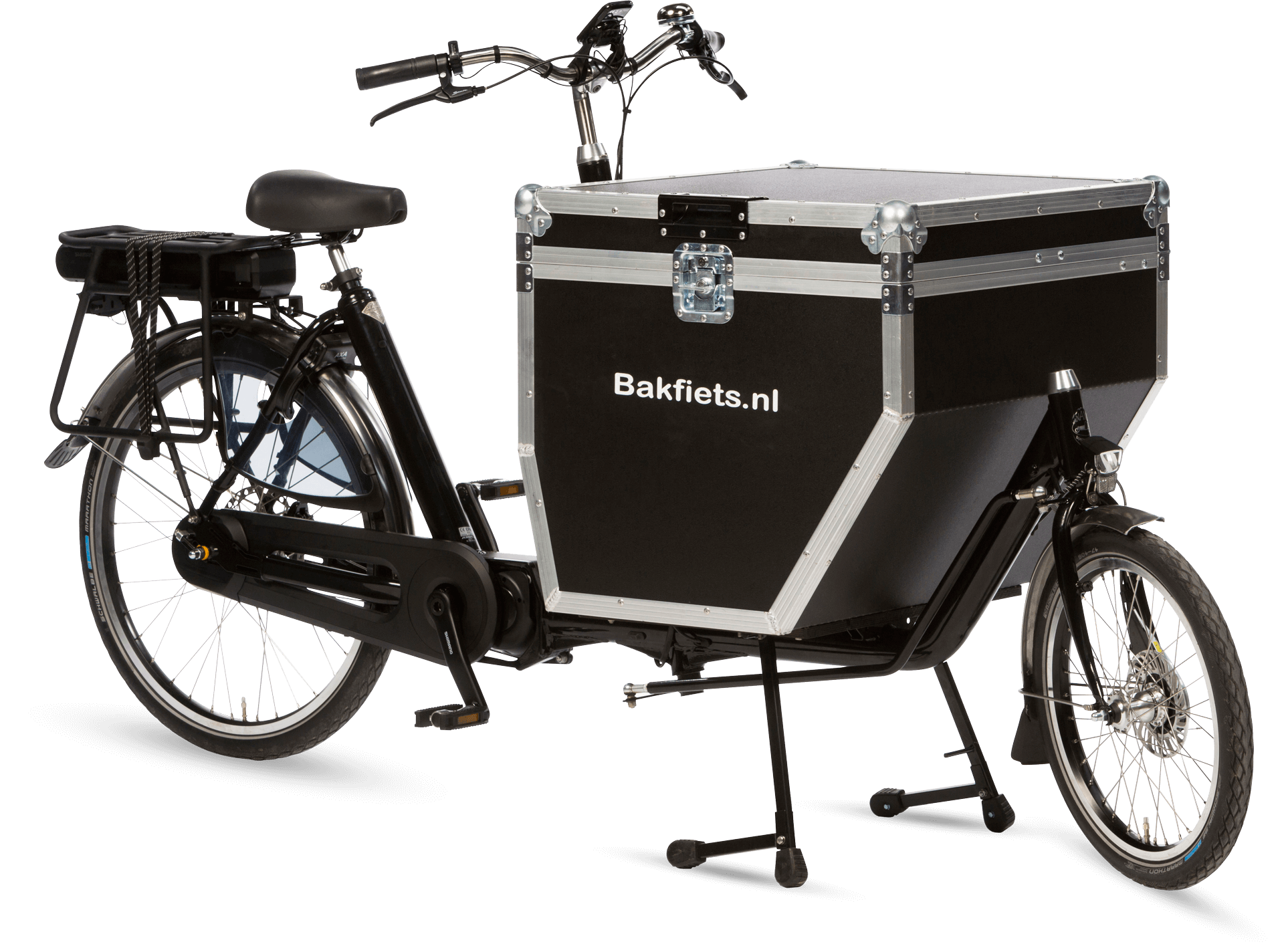 beruf-bakfiets-flightcase-short rad3 – Produkte – Beruf – Bakfiets CargoBike kurz
