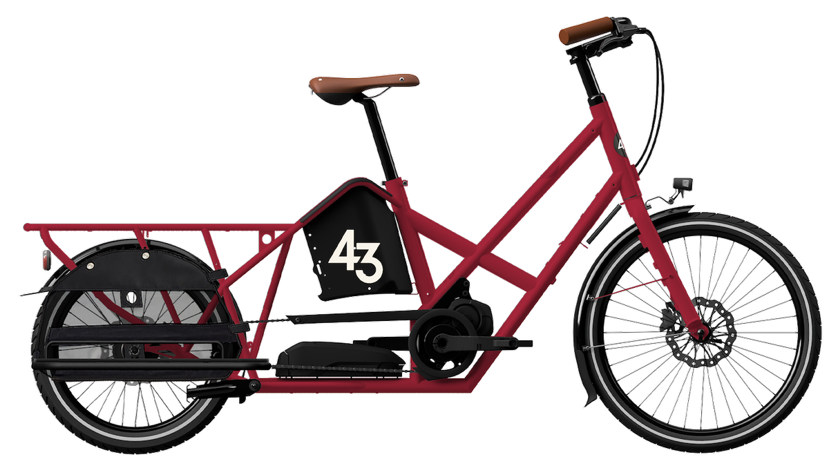 Bike43 LONG Bike43 LONG