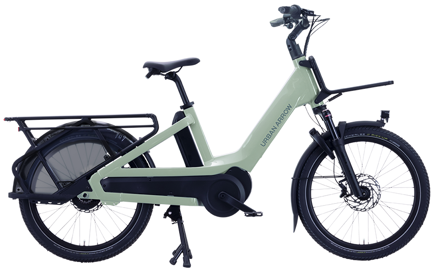 breeze_green_right rad3 &ndash; Produkte - Urban Arrow Breeze