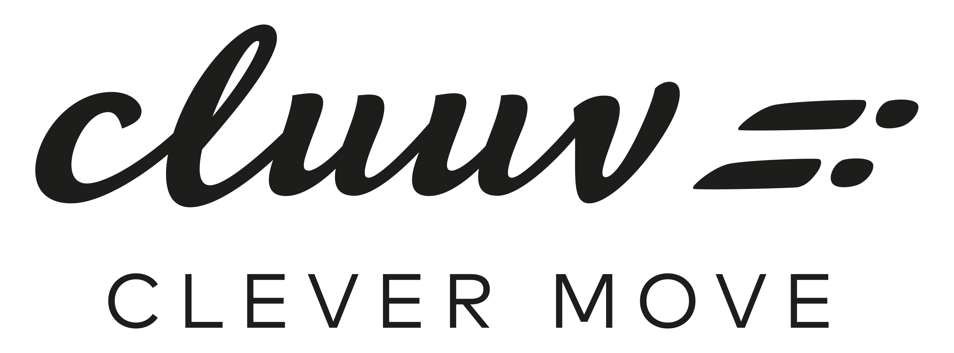 cluuv - logo
