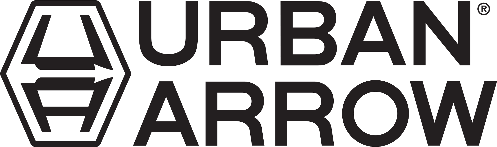 logo-urban-arrow-1 rad3 – Produkte – Lastenrad: Urban Arrow Cargo