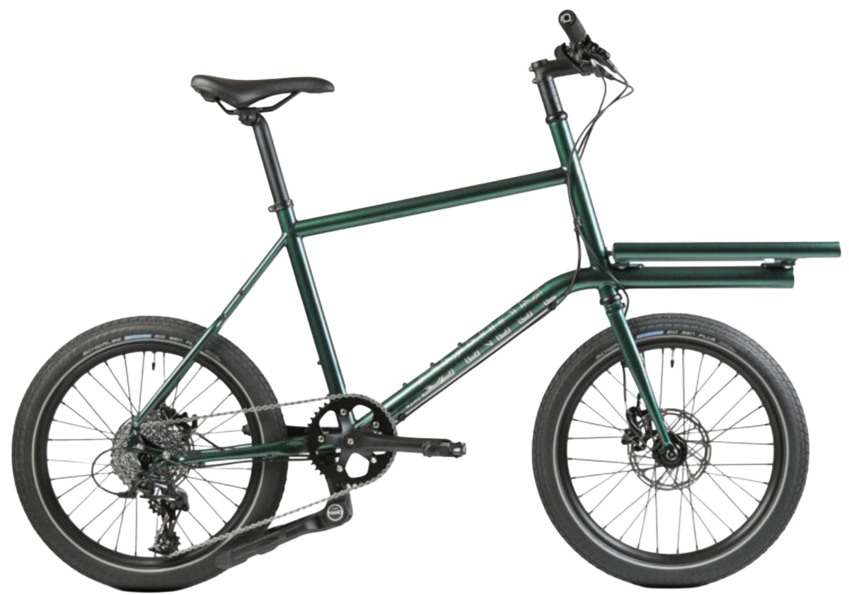 rad3_omnium_nano_green rad3 &ndash; Produkte &ndash; Freizeit &ndash; OMNIUM Mini/Mini-Max/Cargo