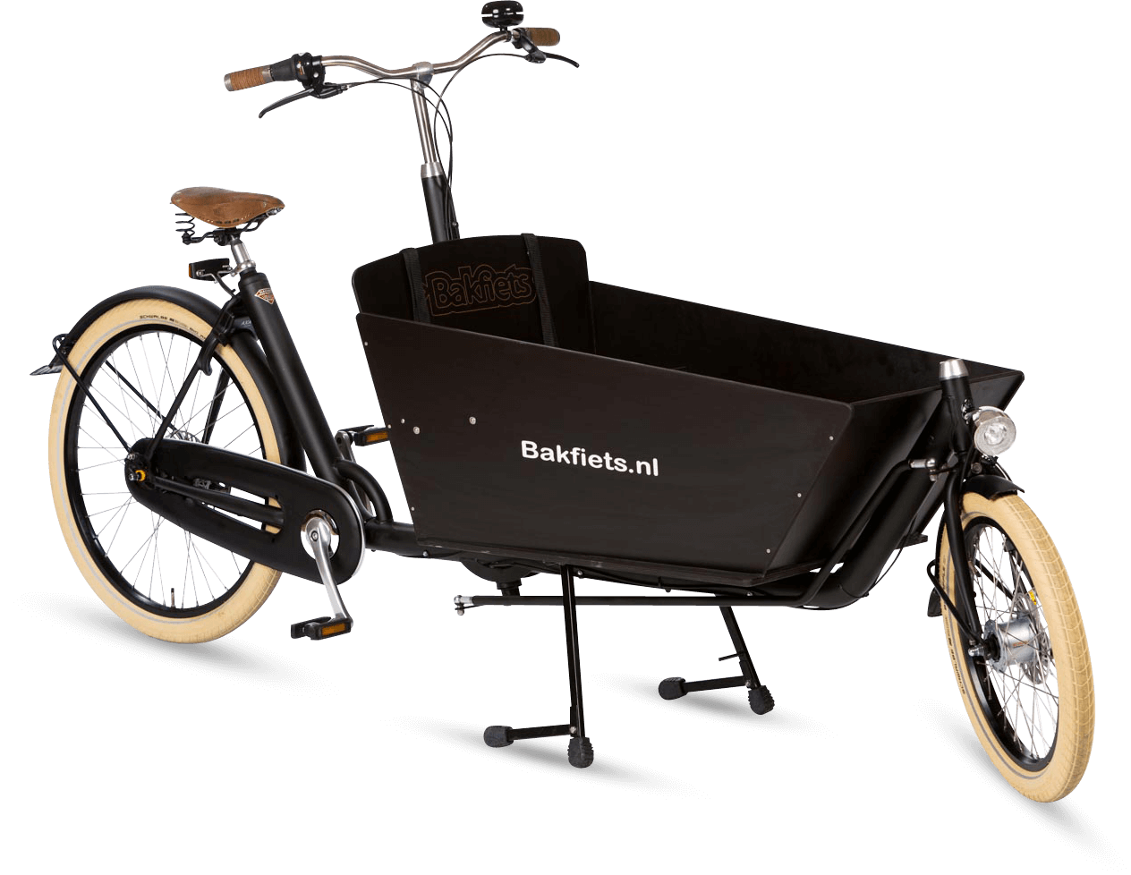 title-b-006-bakfiets-cruiser-long-nn7d-matzwart rad3 – Freizeit - Bakfiets CargoBike lang