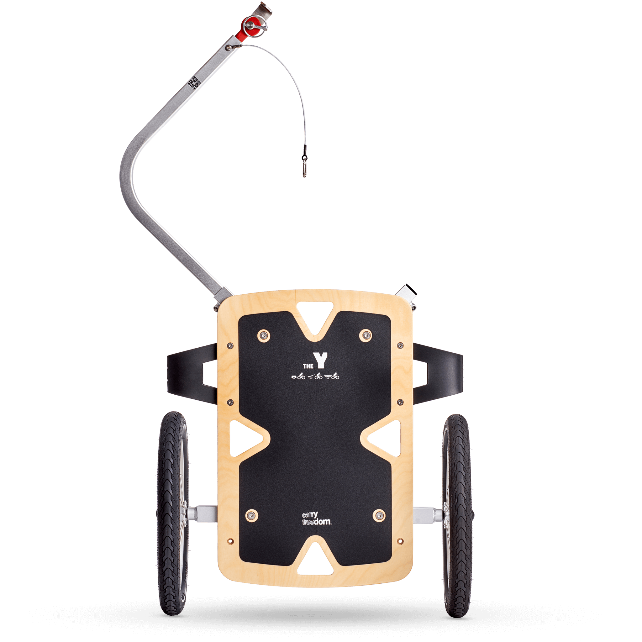 title-cf-nex-y-small-2020 rad3 - Anhänger - Carry-Freedom